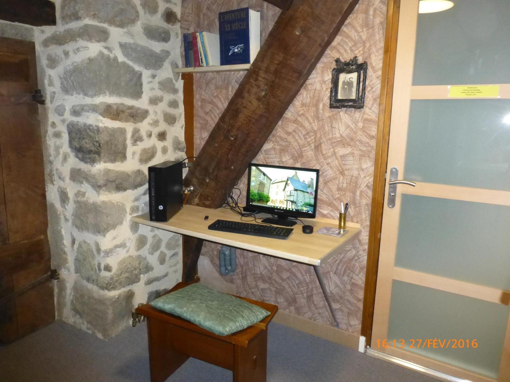 Le Logis De La Cour De Bretagne Au Port De Dinan Lanvallay Buitenkant foto